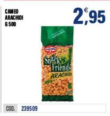 Cameo - Arachidi