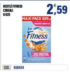 Nestlè - Fitness Cereali