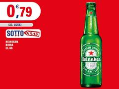 Heineken - Birra