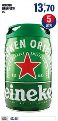 Heineken - Birra Fisto