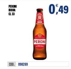 Peroni - Birra