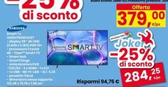 Samsung - Smart Tv UE55AU709KIT