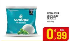 Granarolo - Mozzarella