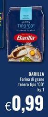Barilla - Farina Di Grano Tenero Tipo 