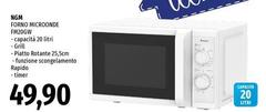 Ngm - Forno Microonde FM20GW