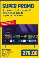 Hisense - Tv Led Houstyle Display 55'' MOLTV55