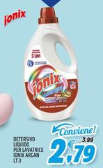 Bianchi - Detersivo Liquido Per Lavatrice Inox Argan