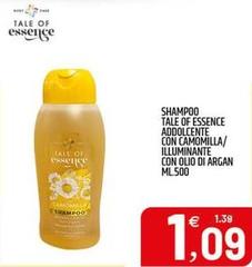 Essence - Shampoo Tale Of  Adoolcente Con Camomilla