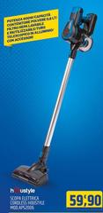 Houstyle - Scopa Elettrica Cordless Husky
