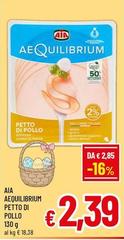 Aia - Aequilibrium Petto Di Pollo