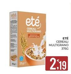 Eté - Cereali Multigrano