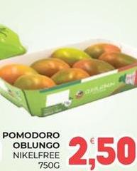 Pomodoro Oblungo