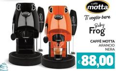 Motta - Caffè Aranio Nera