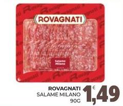 Rovagnati - Salame Milano