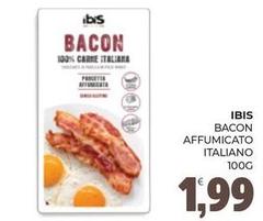 Ibis - Bacon Affumicato Italiano