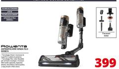 Rowenta - Aspirapolvere Senza Filo RH9B74