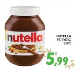 Ferrero - Nutella