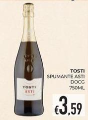Tosti - Spumante Asti DOCG