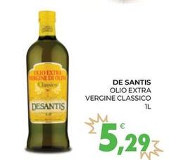 De santis - Olio Extra Vergine Classico