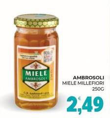 Ambrosoli - Miele Millefiori