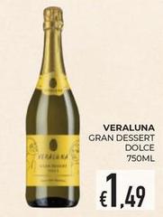 Veraluna - Gran Dessert Dolce