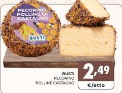 Castagno - Pecorino Polline