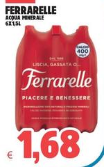 Ferrarelle - Acqua Minerale