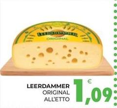 Leerdammer - Original All'Etto