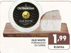 White - Formaggio Di Capra