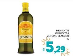 De santis - Olio Extra Vergine Classico