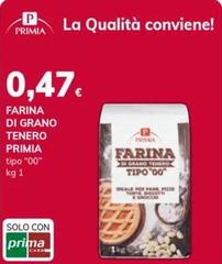 Primia - Farina Di Grano Tenero