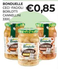 Bonduelle - Ceci-Fagioli Borlotti Cannellini