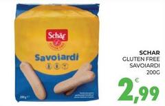 Schar - Gluten Free Savoiardi