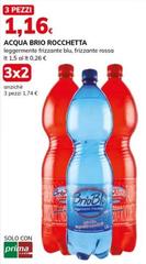 Rocchetta - Acqua Brio