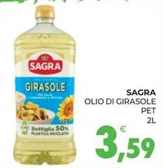 Sagra - Olio Di Girasole