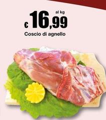 Coscio Di Agnello