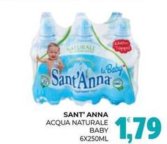 Sant'anna - Acqua Naturale Baby