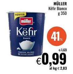 Muller - Kefir Bianco