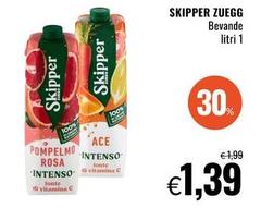 Zuegg - Skipper Bevande