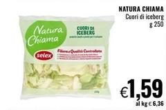Selex - Natura Chiama Cuori Di Iceberg