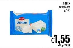 Selex - Crescenza