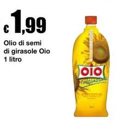 Oio - Olio Di Semi Di Girasole
