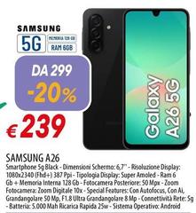 Samsung - Galaxy A26