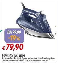 Rowenta - Dw8215d11