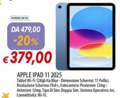 Ipad 11 2025
