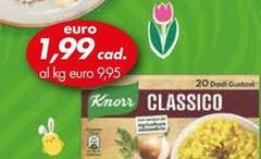Parmalat - Knorr Classico