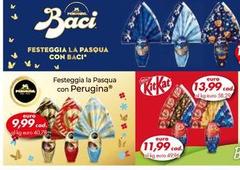 Perugina - Festeggia La Pasqua Con Baci