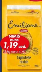 Barilla - Tagliatelle