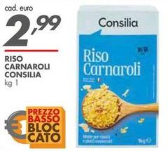 Consilia - Riso Carnaroli