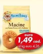 Mulino Bianco - Macine